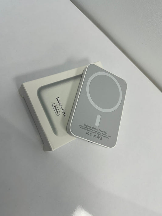 Battery Pack Magnectic