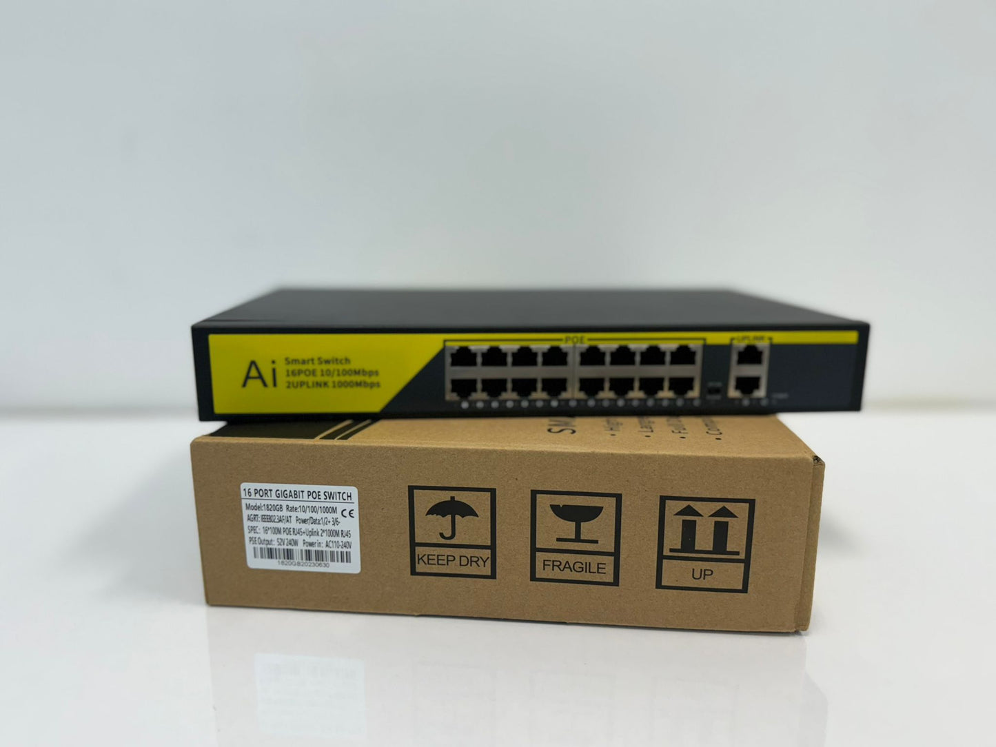 Switch 16 Port