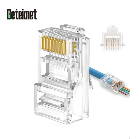PASS THROUGH NETWORKING RJ45