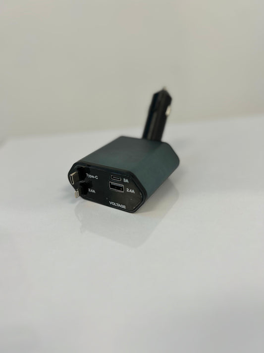 Car Lighter Fast Charging