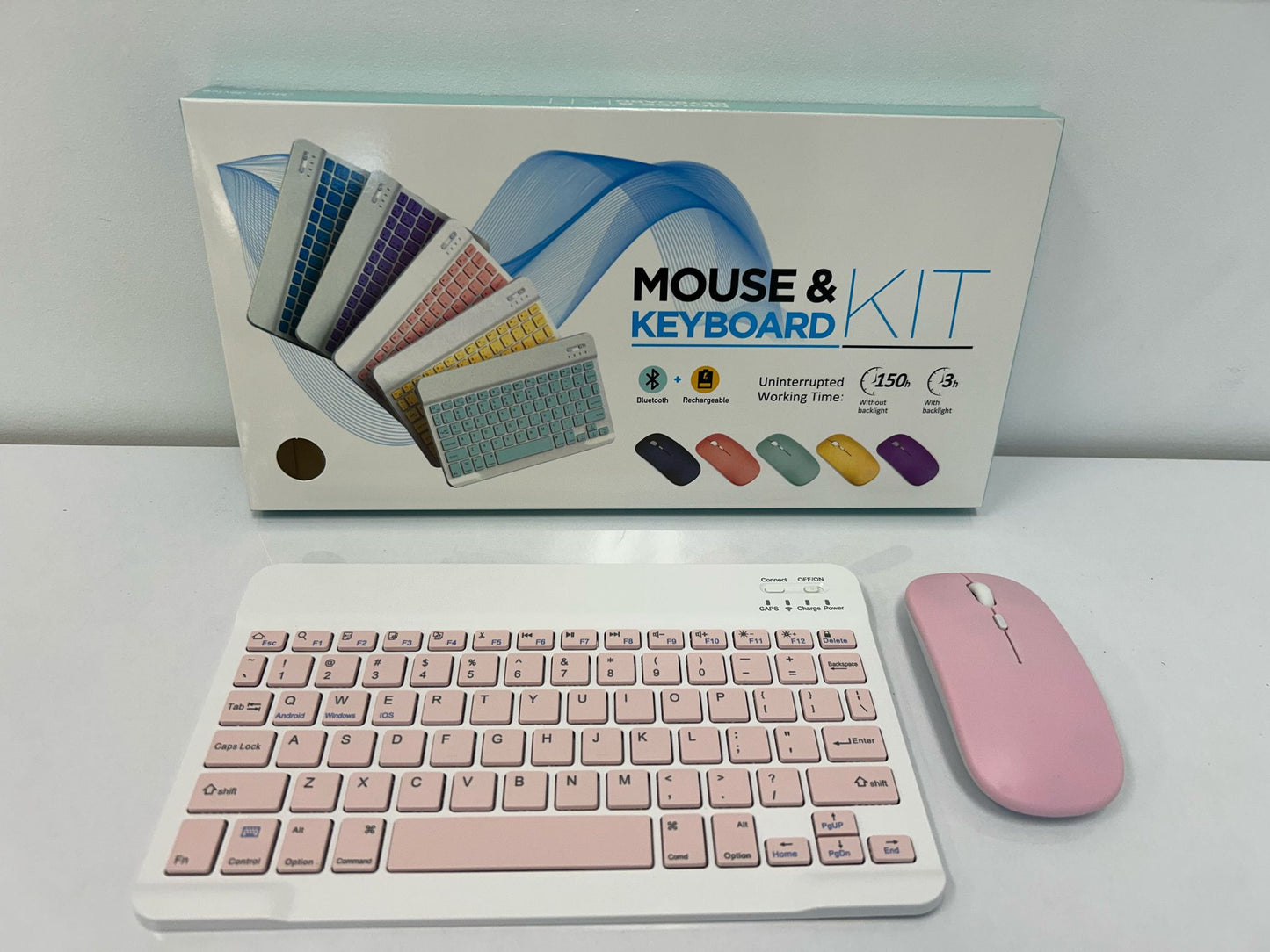 Mouse & KeyBoard Kit