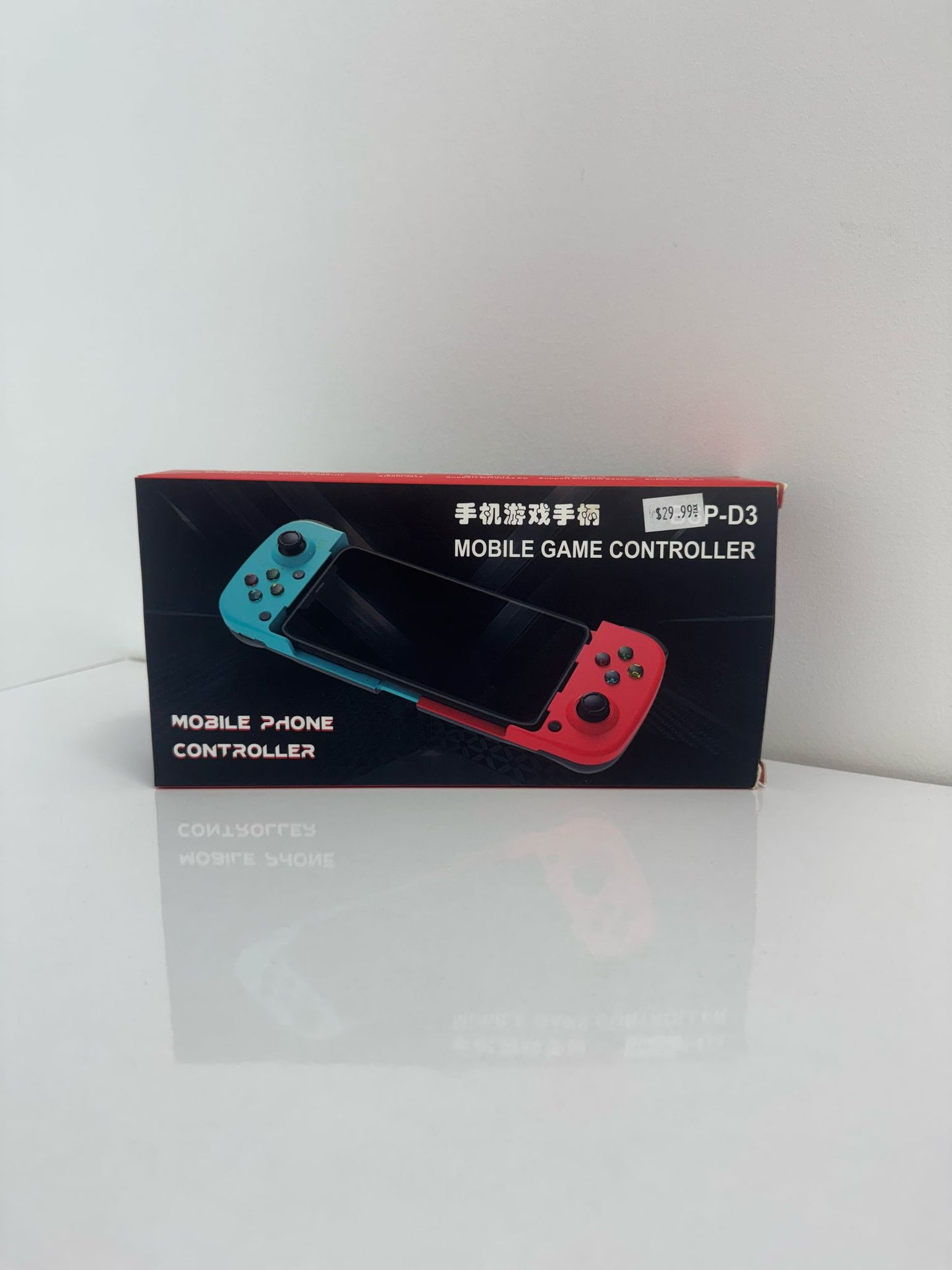 Mobile Game Controller