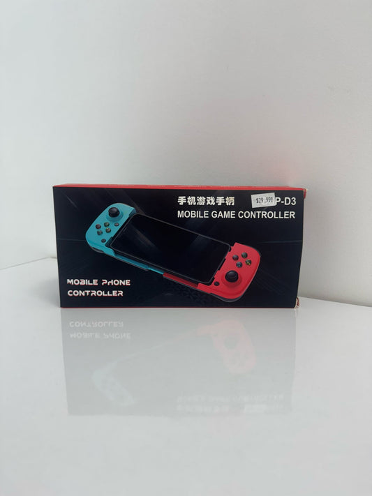 Mobile Game Controller