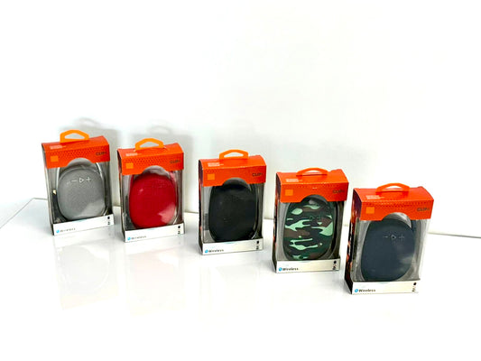 Clip 4 JBL Speaker