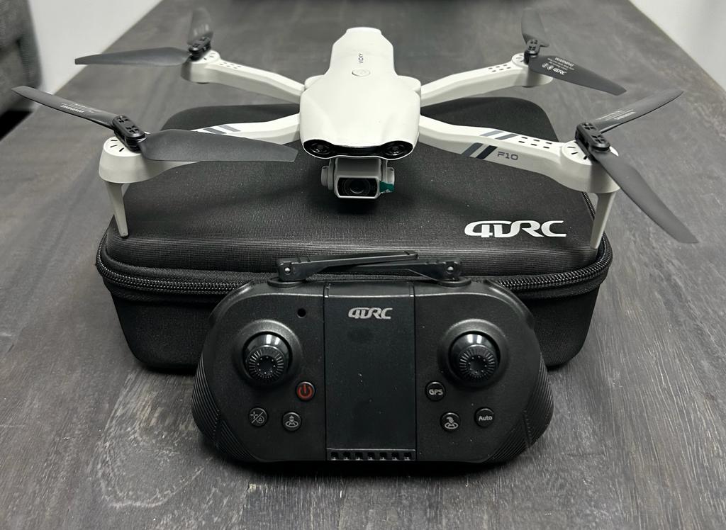 Drone 4DRC