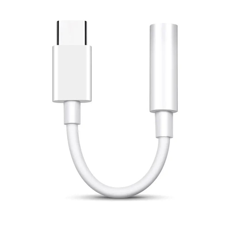 Adapter Type C to Aux 3.5 mm