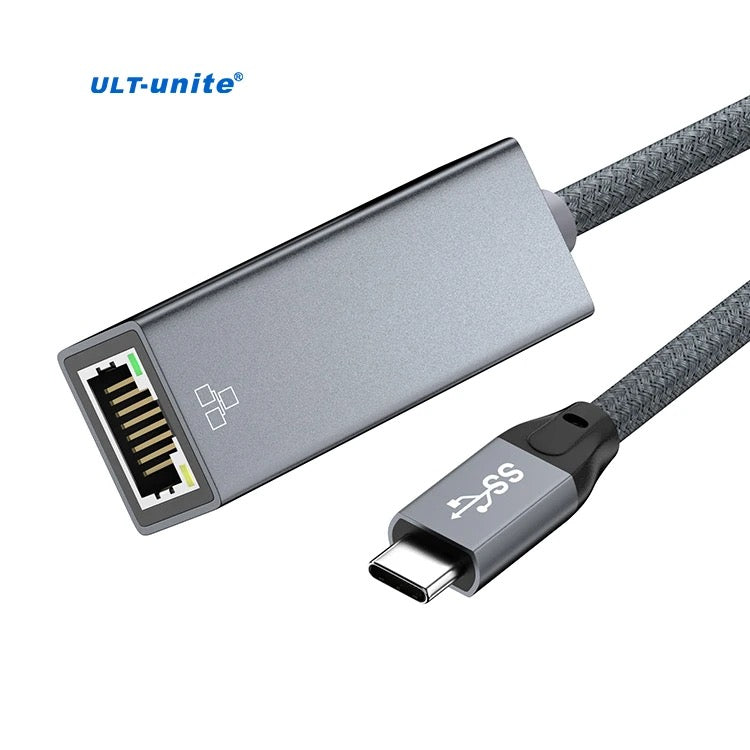 Adapter Type C to RJ45