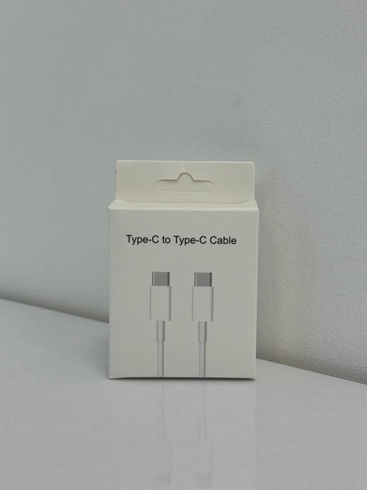 Cable Type-c To Type-c