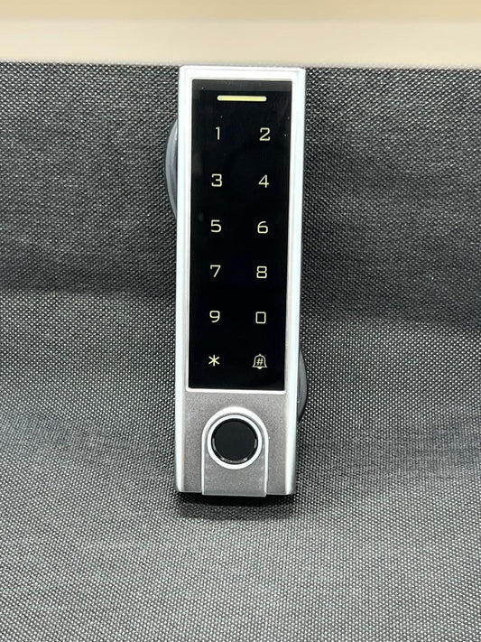 Keypad/Biometrico/Card Reader Tuya Smart Outdoor Touch Panel