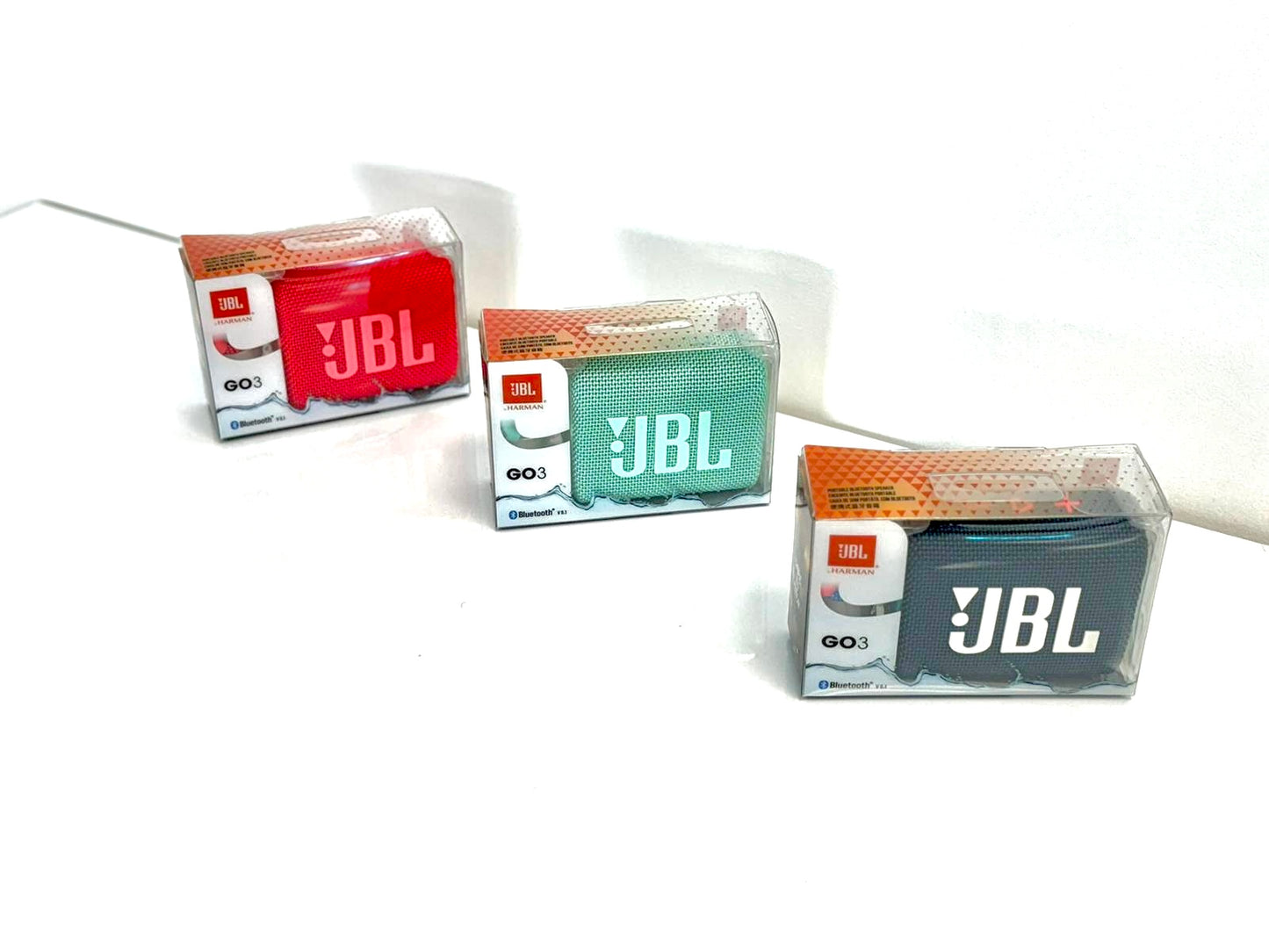 GO3 JBL Speaker