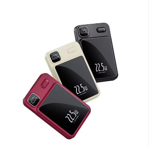 Magnectic Wireless Charging