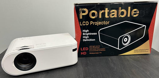 Projector LED HD