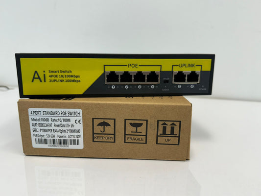 Switch 4 Port