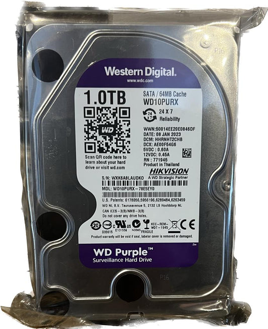 HDD 1TB