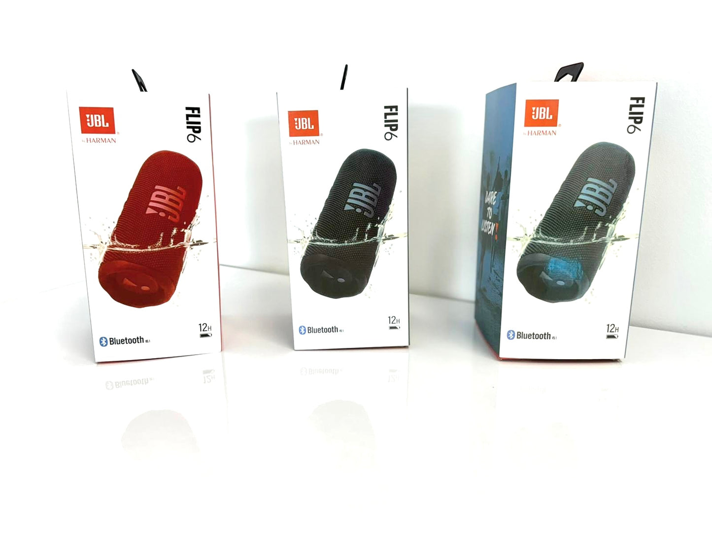FLIP 6 JBL SPEAKER