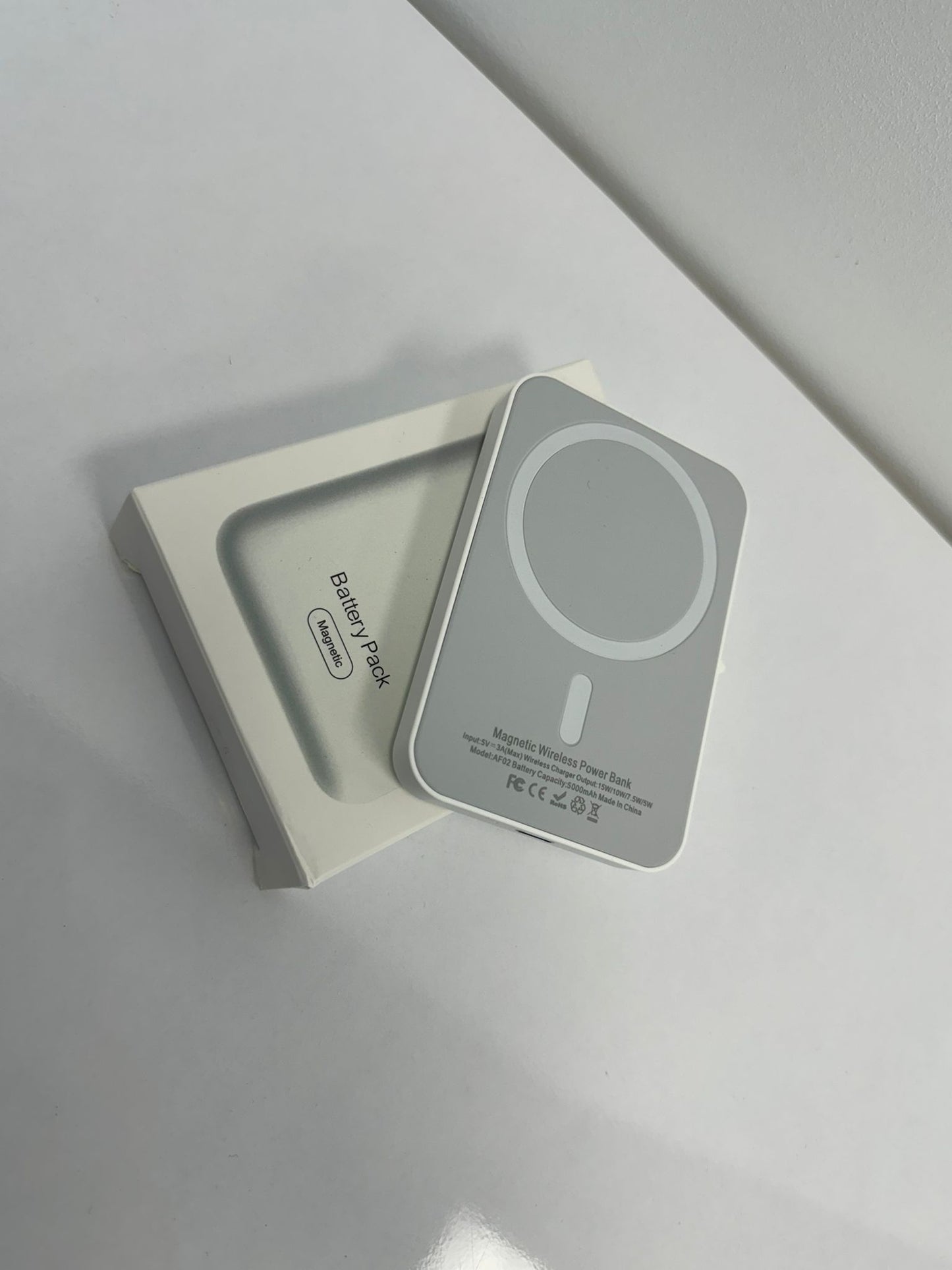 Battery Pack Magnectic