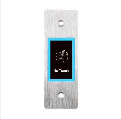 Stainless Steel Door Release No Tuch Exit Button