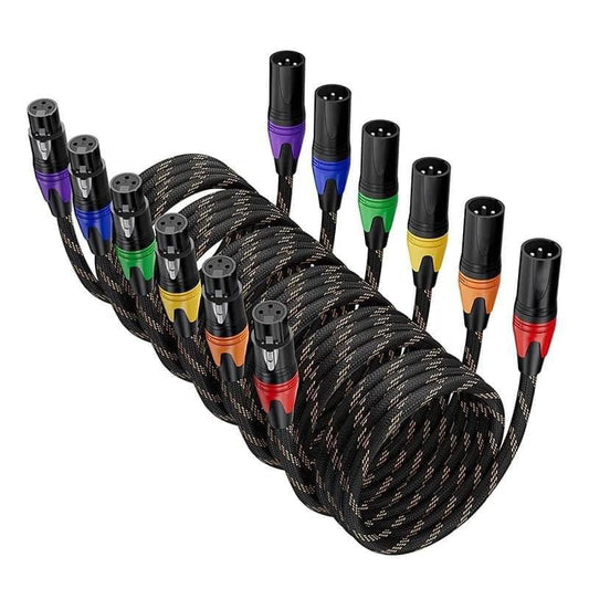 Microphone Balanced Cable Audio