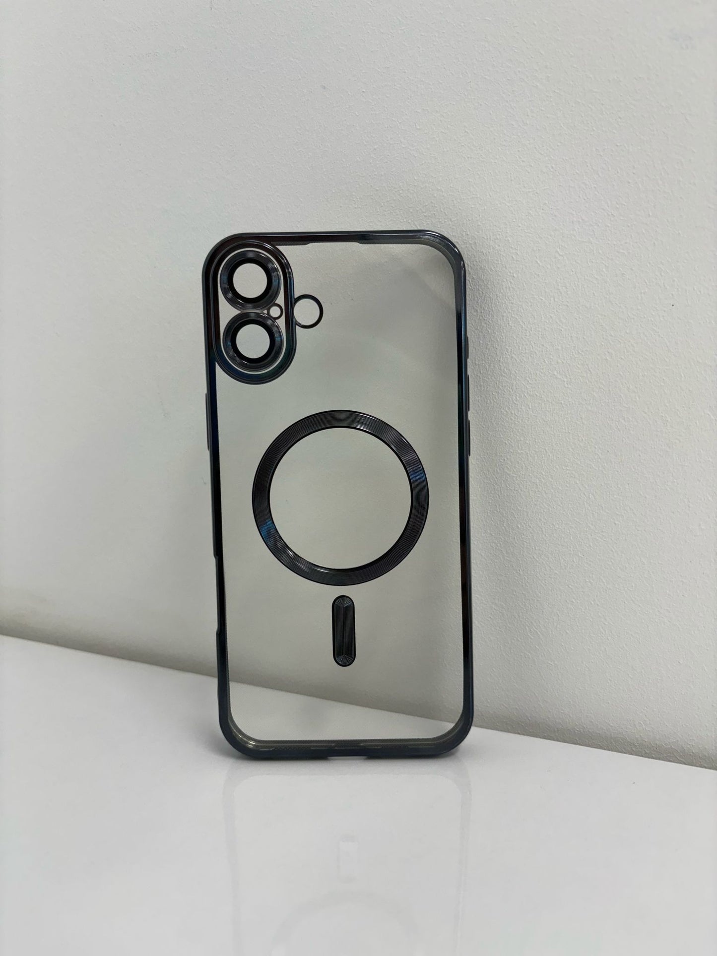 Case IPhone 16 Metallic