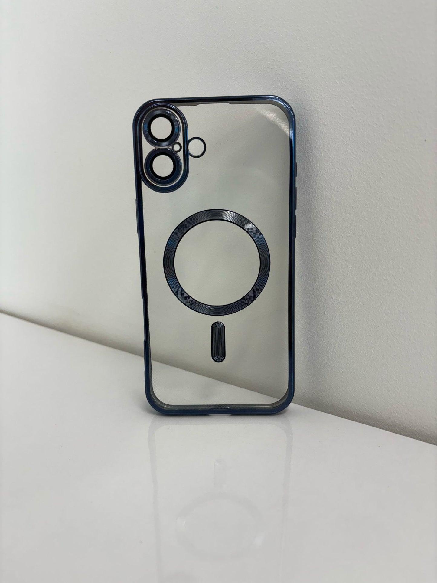Case IPhone 16 Metallic