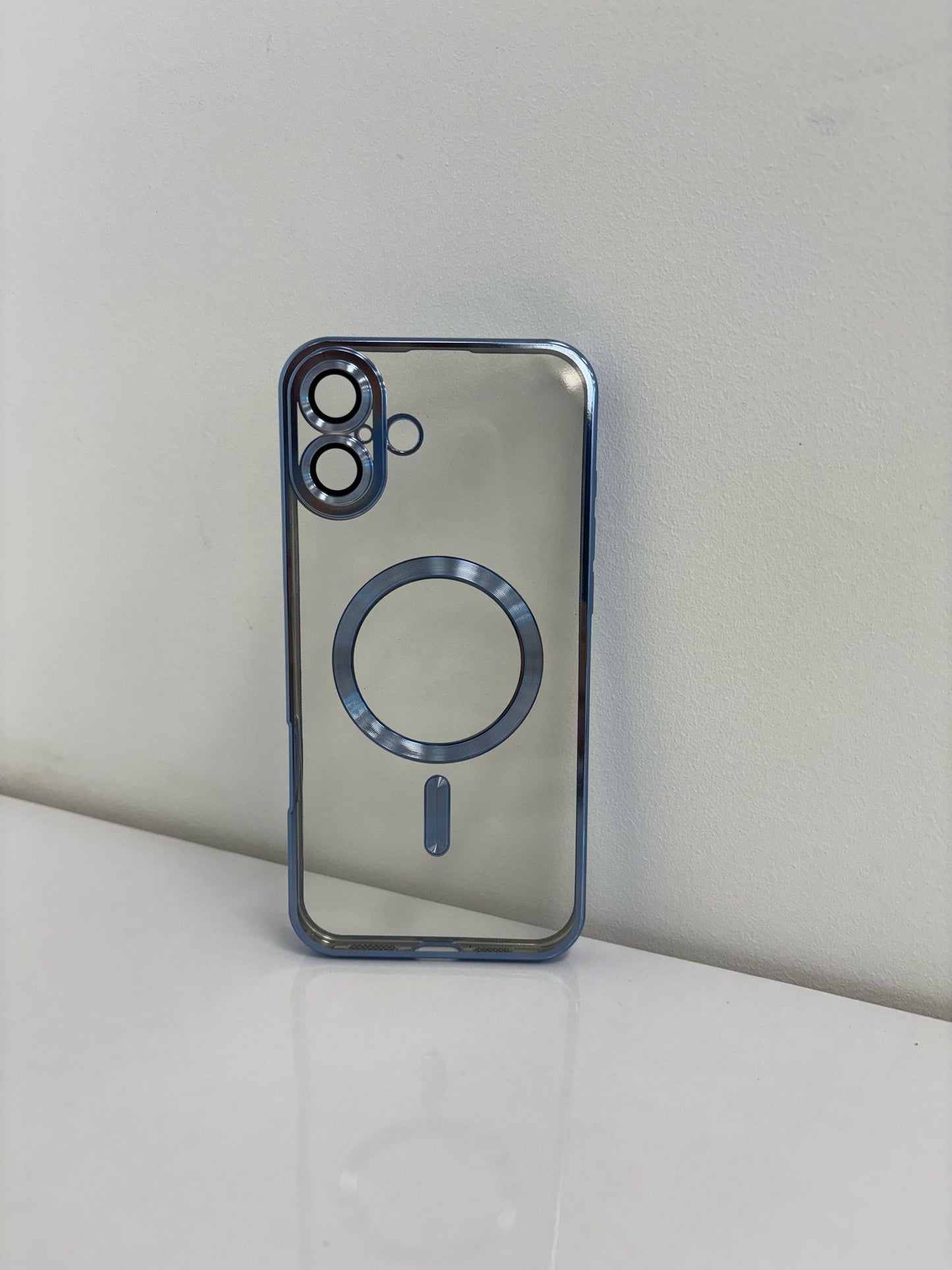 Case IPhone 16 Metallic