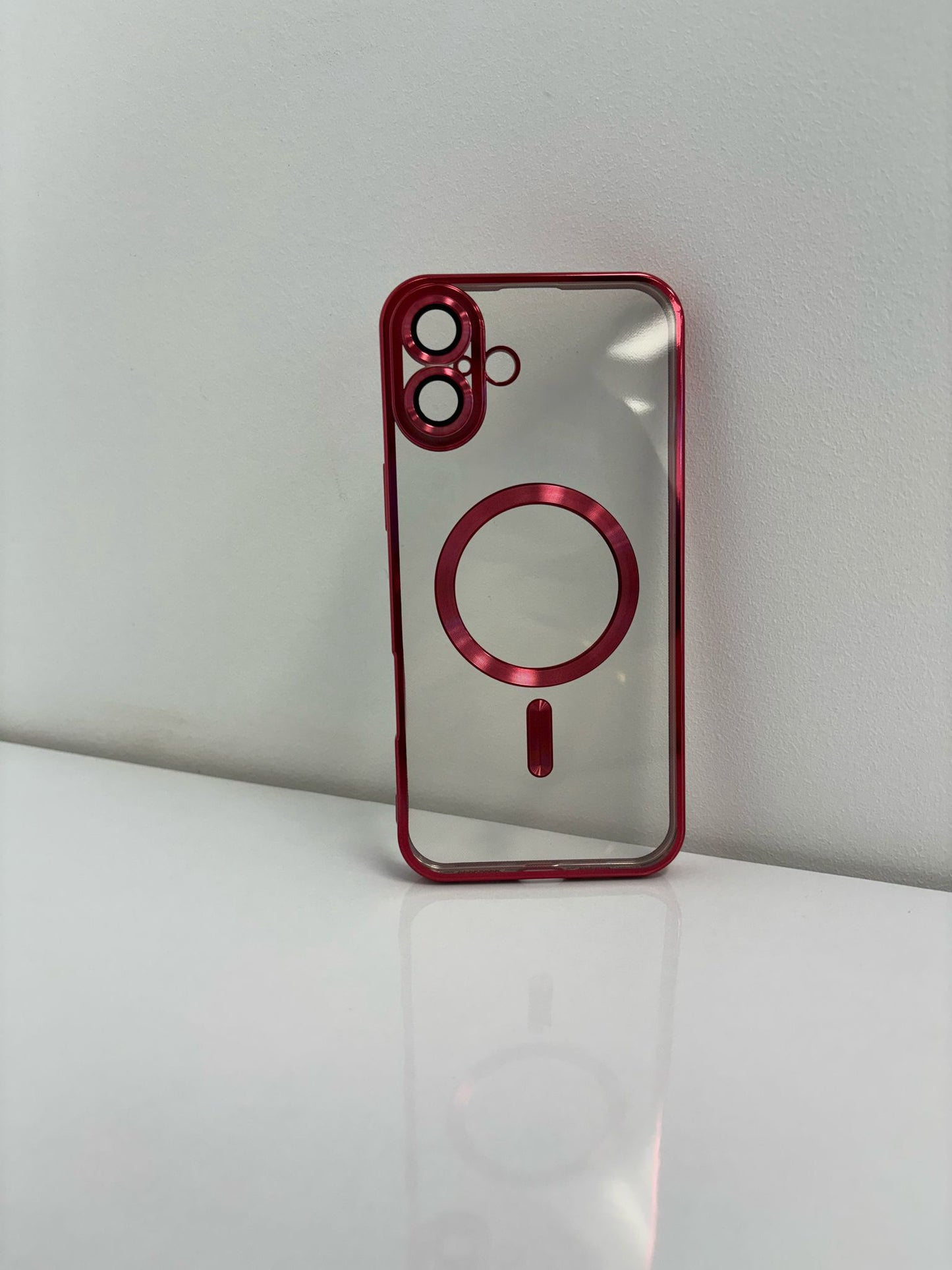 Case IPhone 16 Metallic