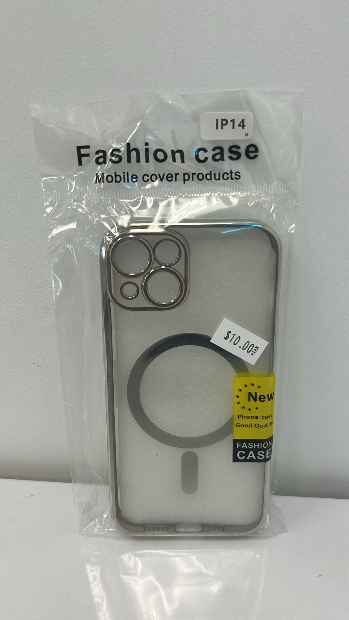 Iphone Cases Metallic