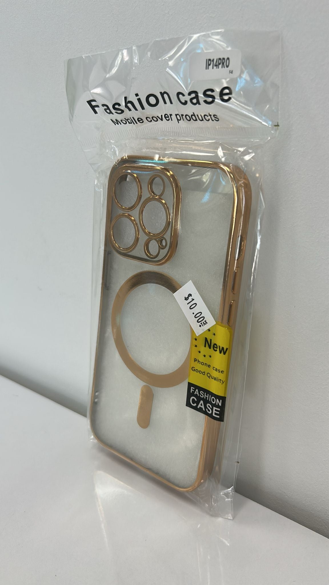 Iphone Cases Metallic
