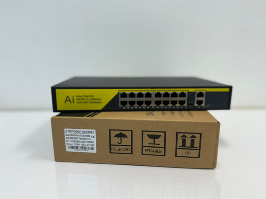 Switch 16 Port