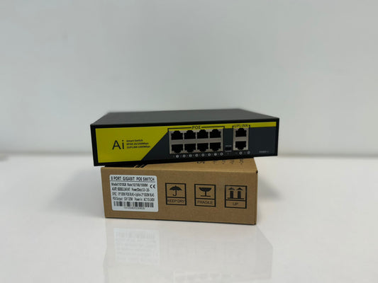Switch 8 Port