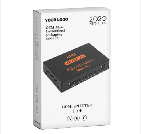 HDMI SPLITTER 1×4
