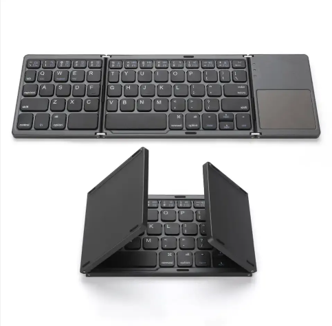 Folding Bluetooth Keyboard