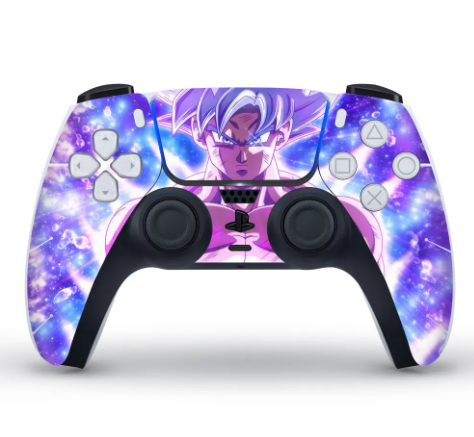 SKIN STICKER FOR PLAY STATION CONTROL 5