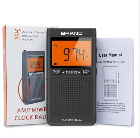 AM/FM/WB