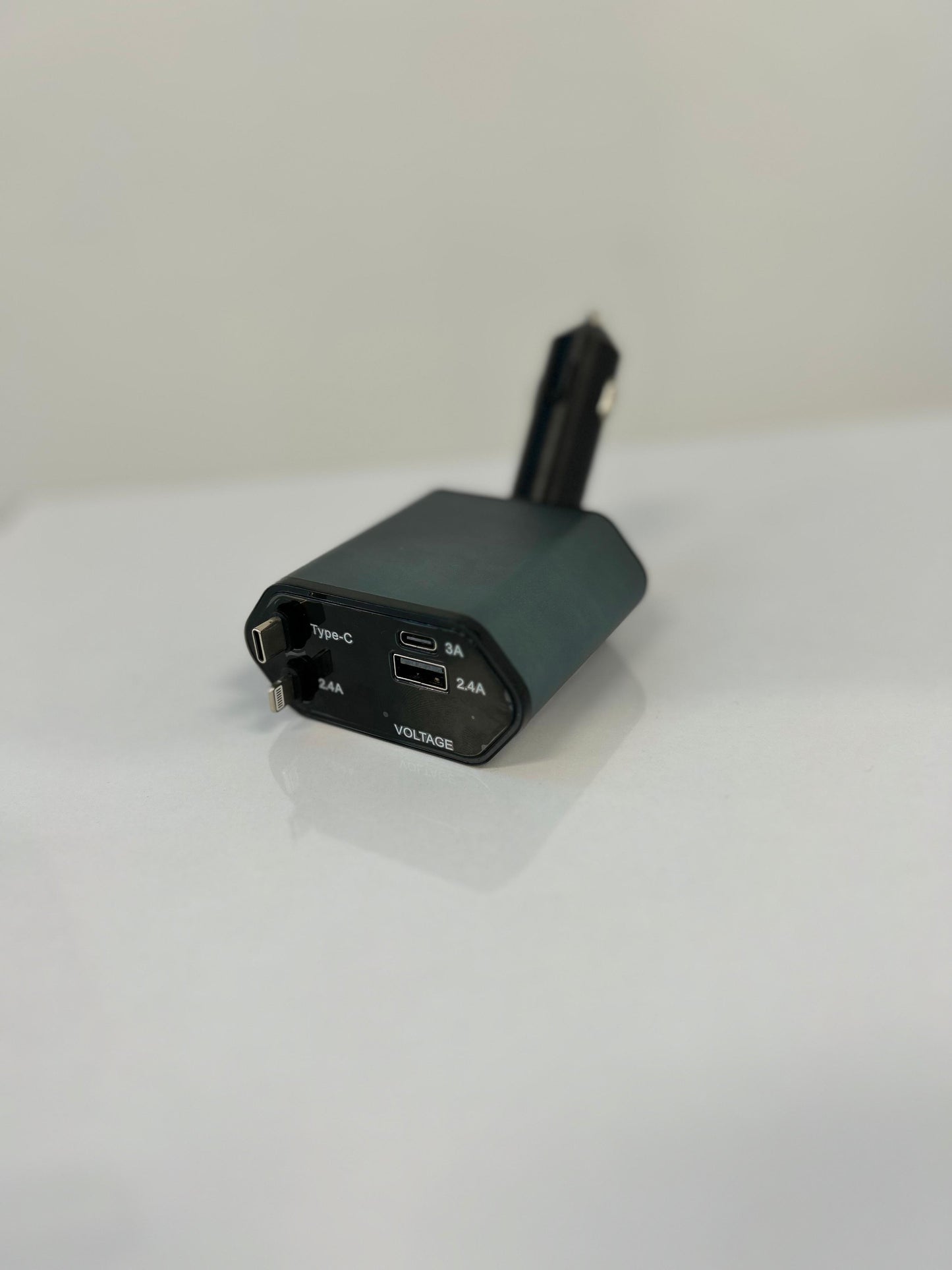 Car Lighter Fast Charging