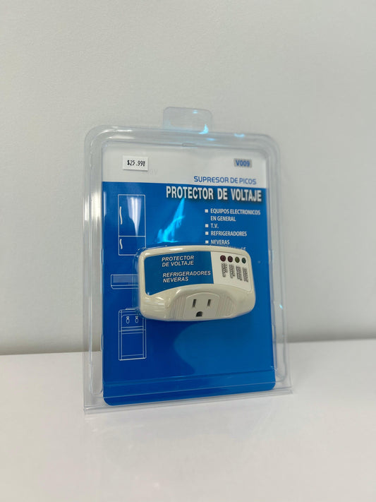Protector De Voltaje
