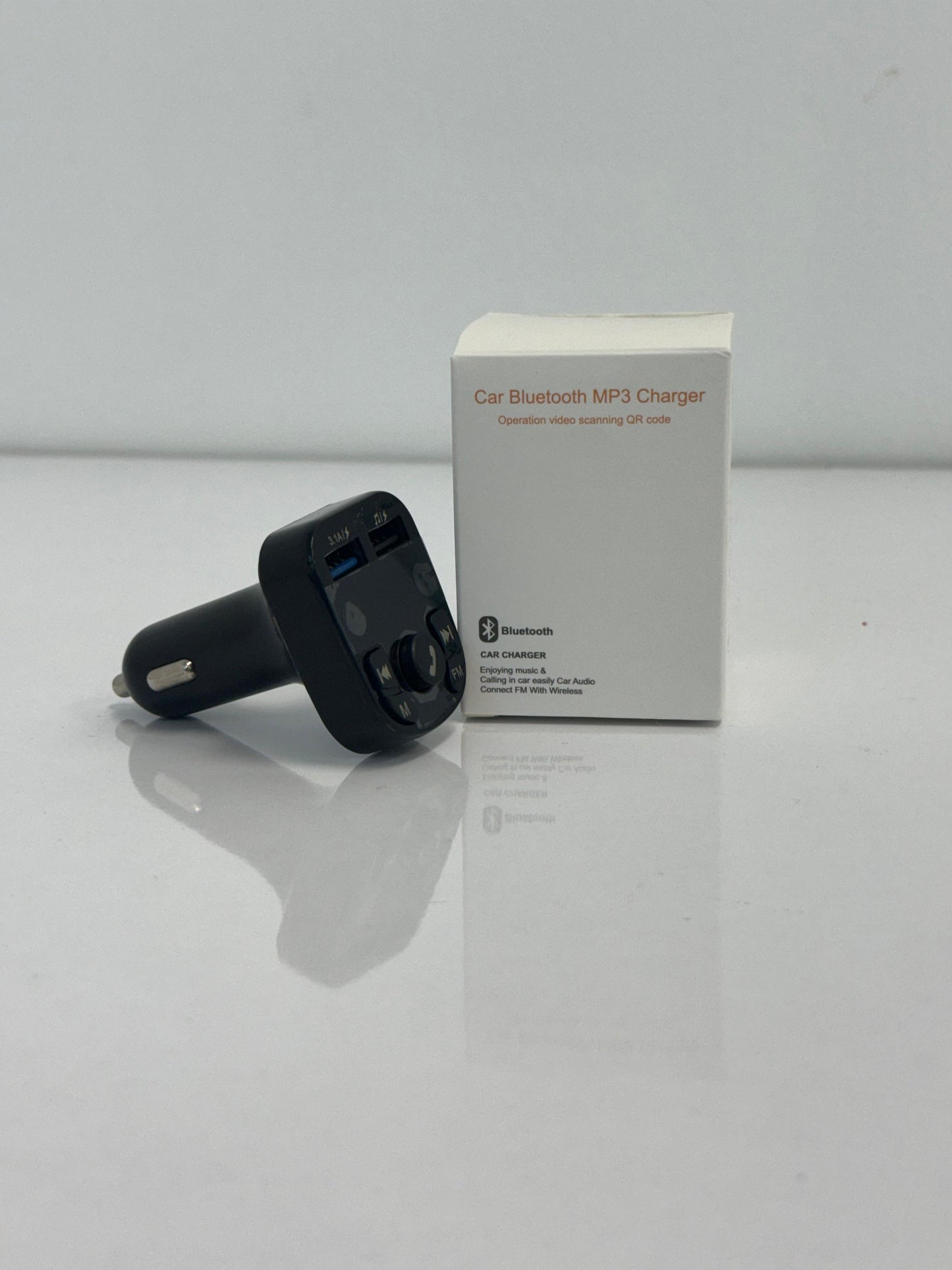 Car Bluetooth MP3 Charger