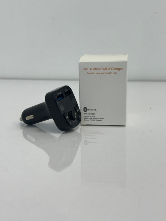 Car Bluetooth MP3 Charger