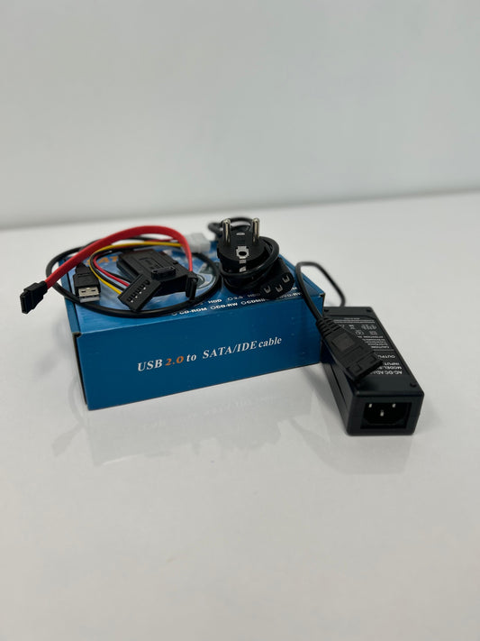 USB 2.0 TO SATA/IDE CABLE