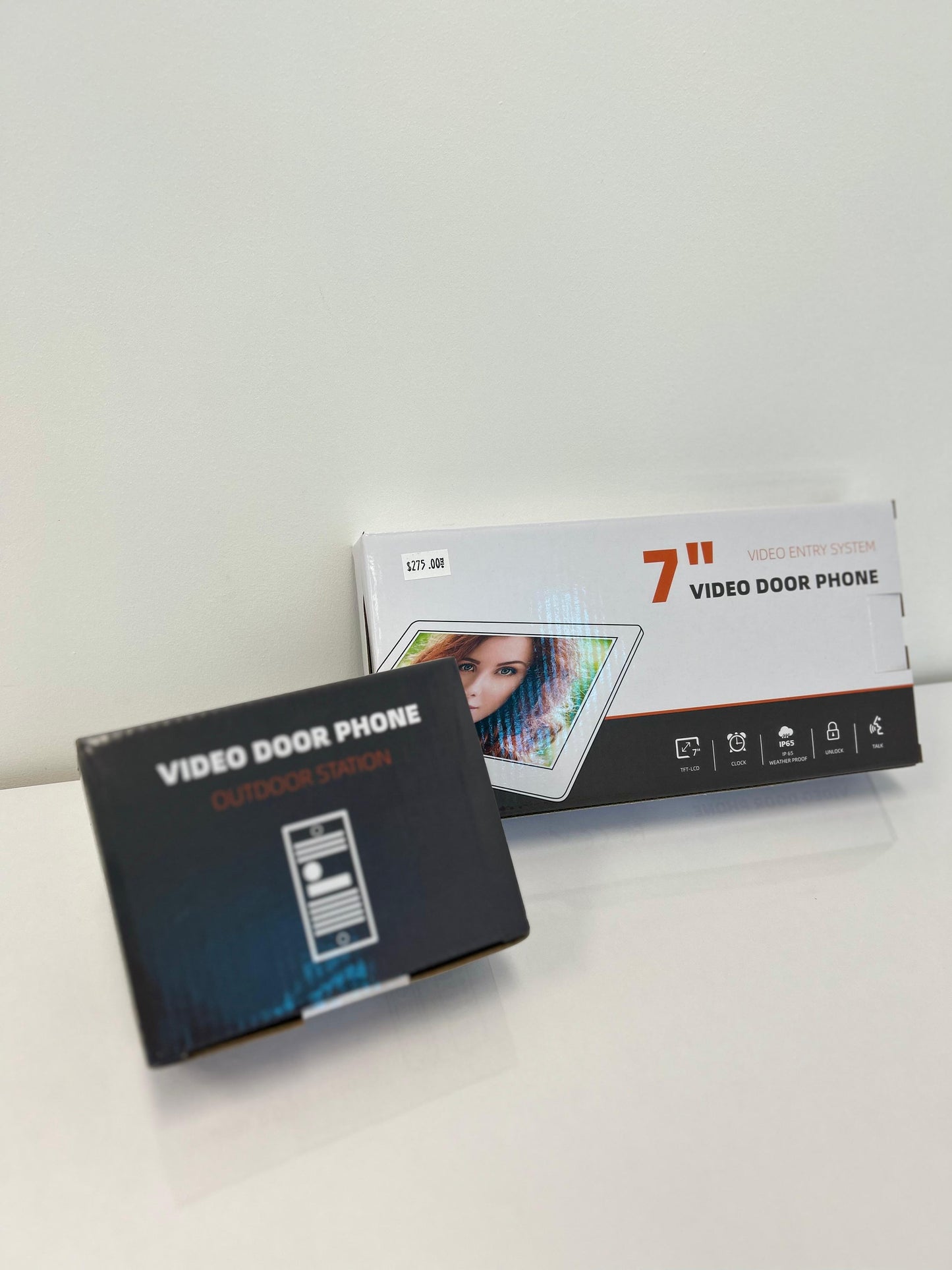 VIDEO INTERCOM COMBO