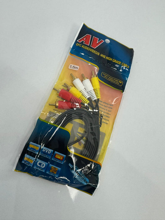CABLE RCA