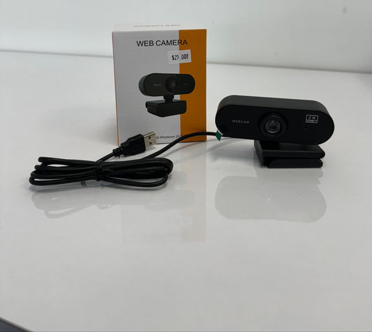 WEB CAMERA