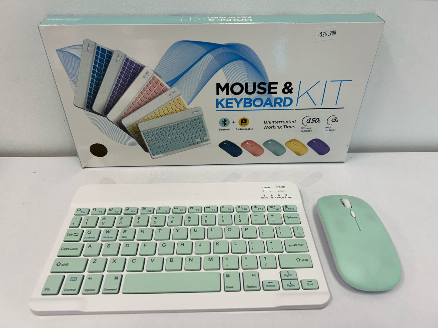 Mouse & KeyBoard Kit