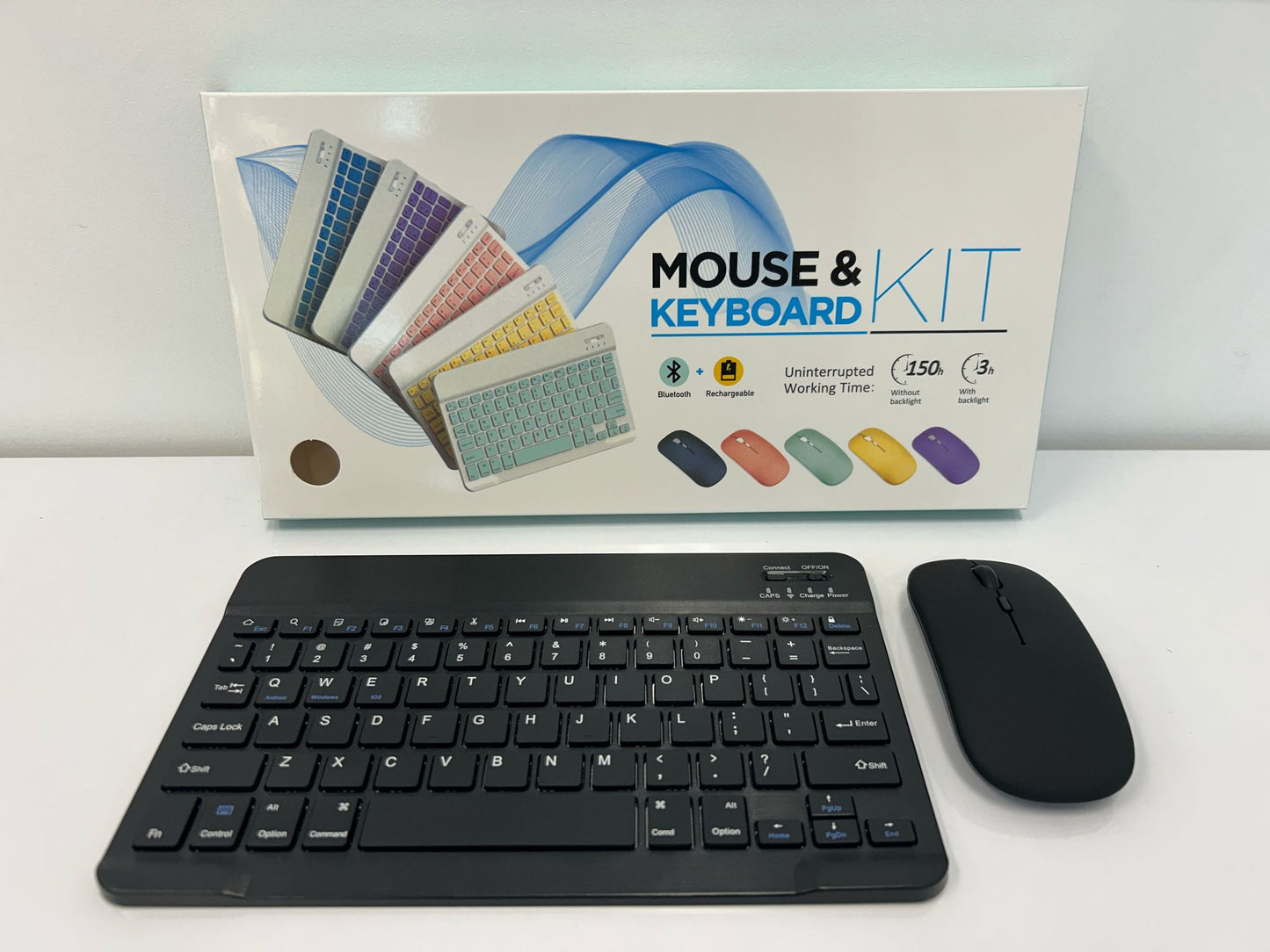 Mouse & KeyBoard Kit
