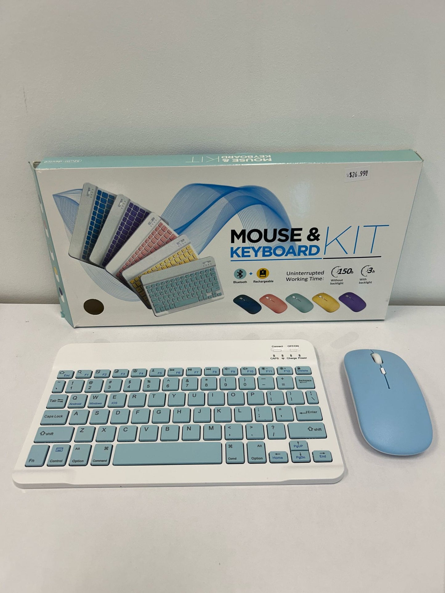 Mouse & KeyBoard Kit