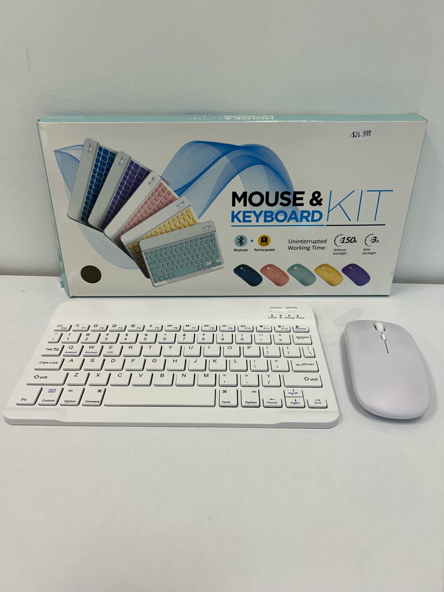 Mouse & KeyBoard Kit