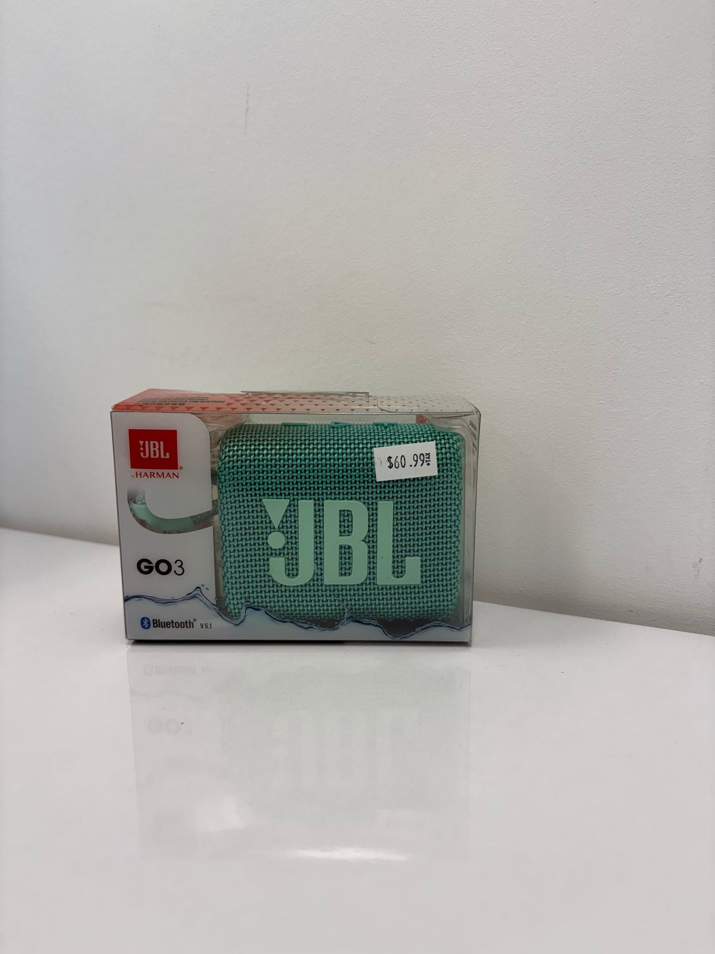 GO3 JBL Speaker