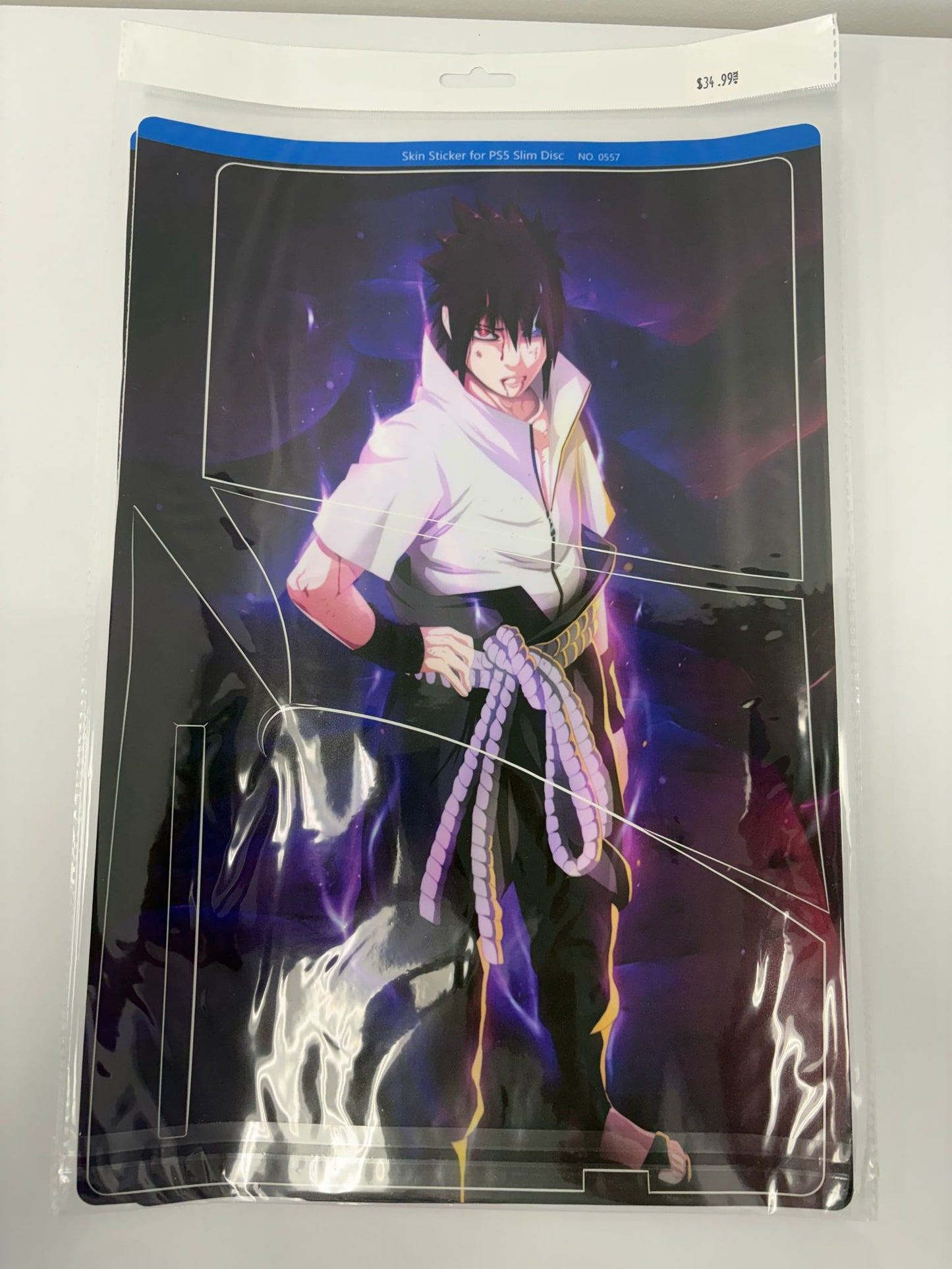 Skin sticker for playstation 5