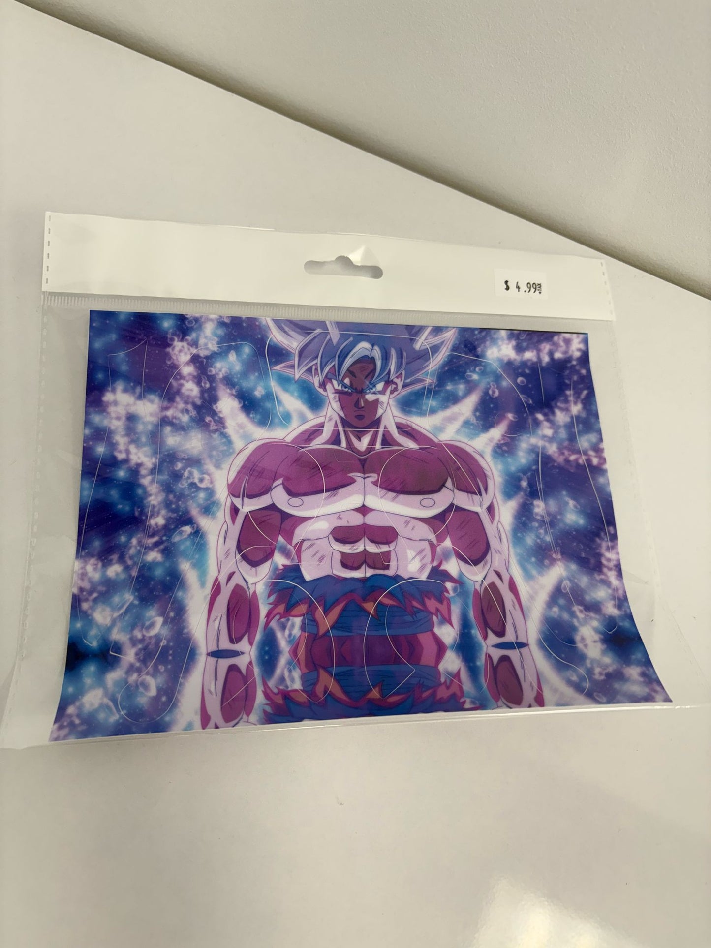 SKIN STICKER FOR PLAY STATION CONTROL 5