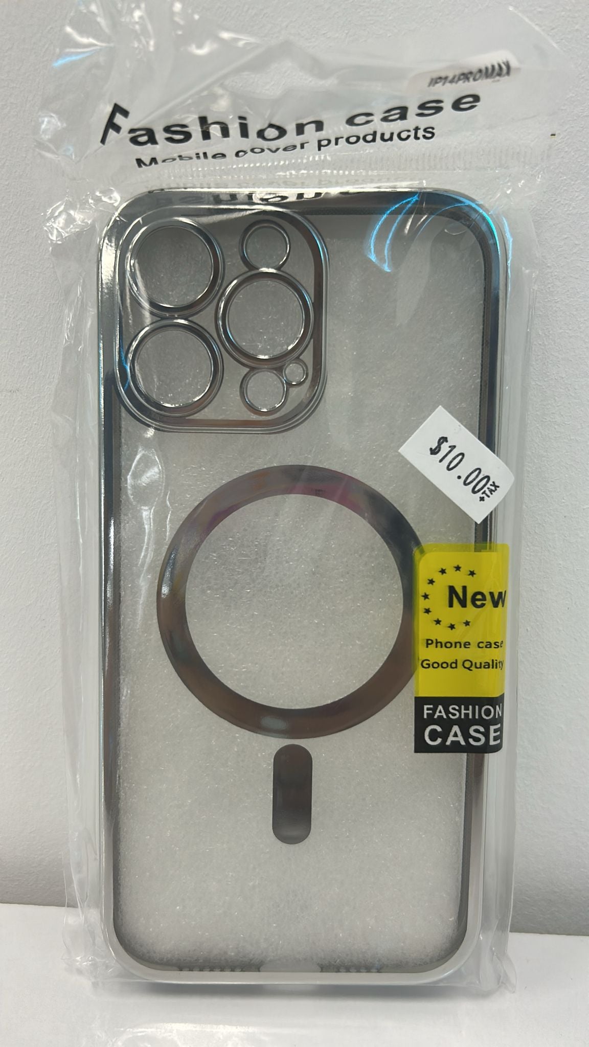Iphone Cases Metallic